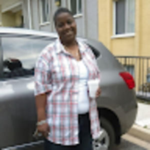 Meet your Posher, Thelma